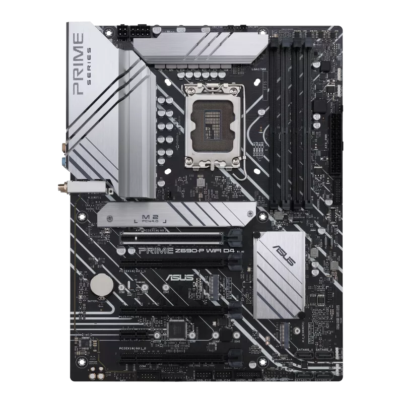 ASUS PRIME Z690-P WIFI D4